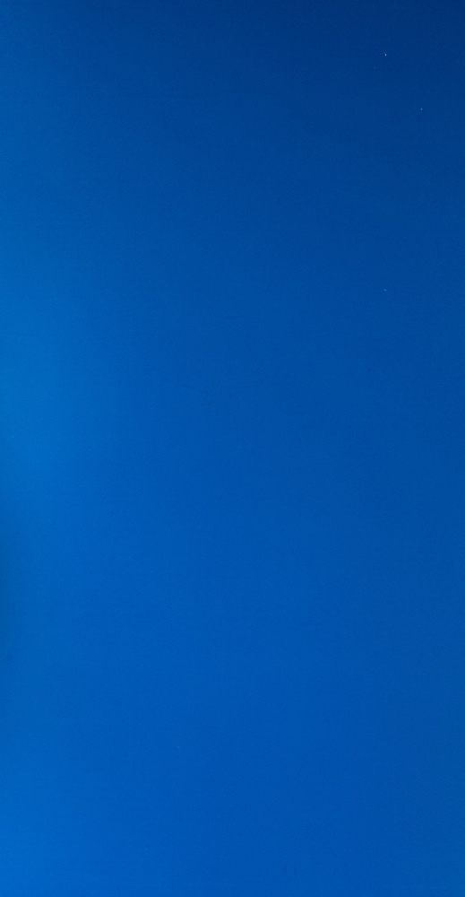Mdf Board - Electric Blue