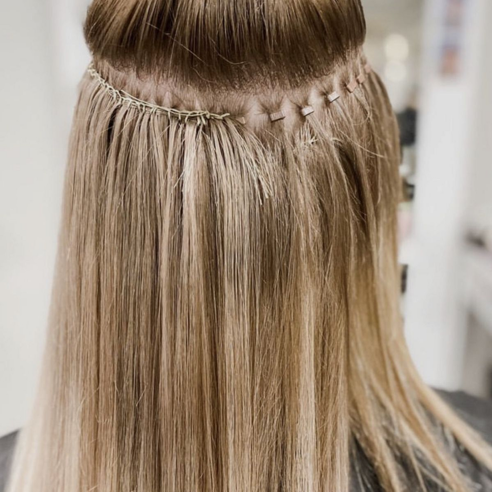 Weft Hair Extensions