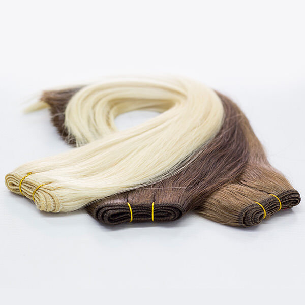 Weft Hair Extensions