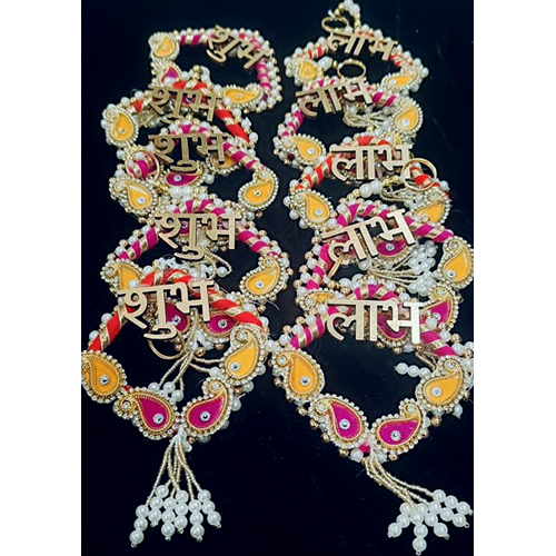 Shubh Labh Wall Hanging