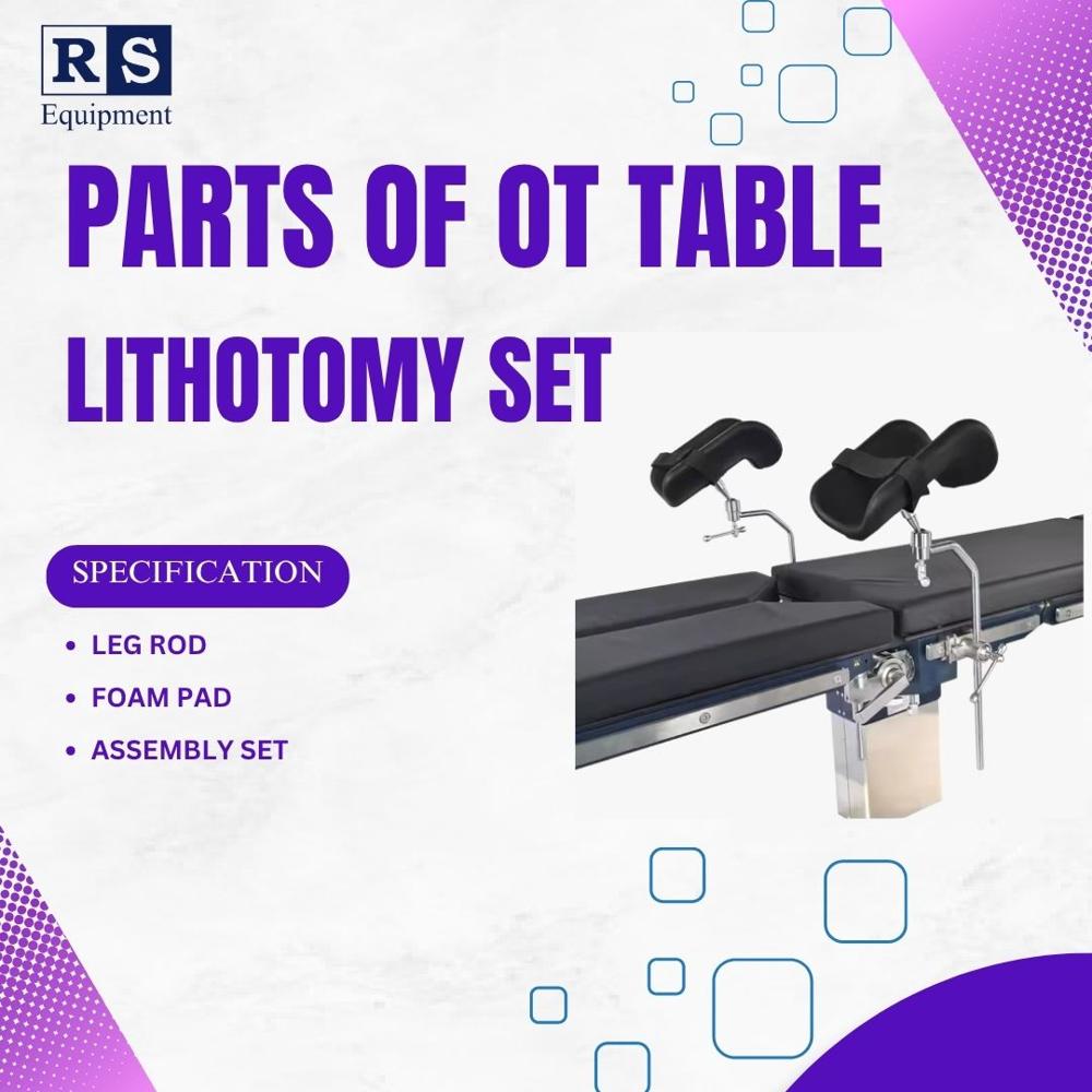 LITHOTOMY SET