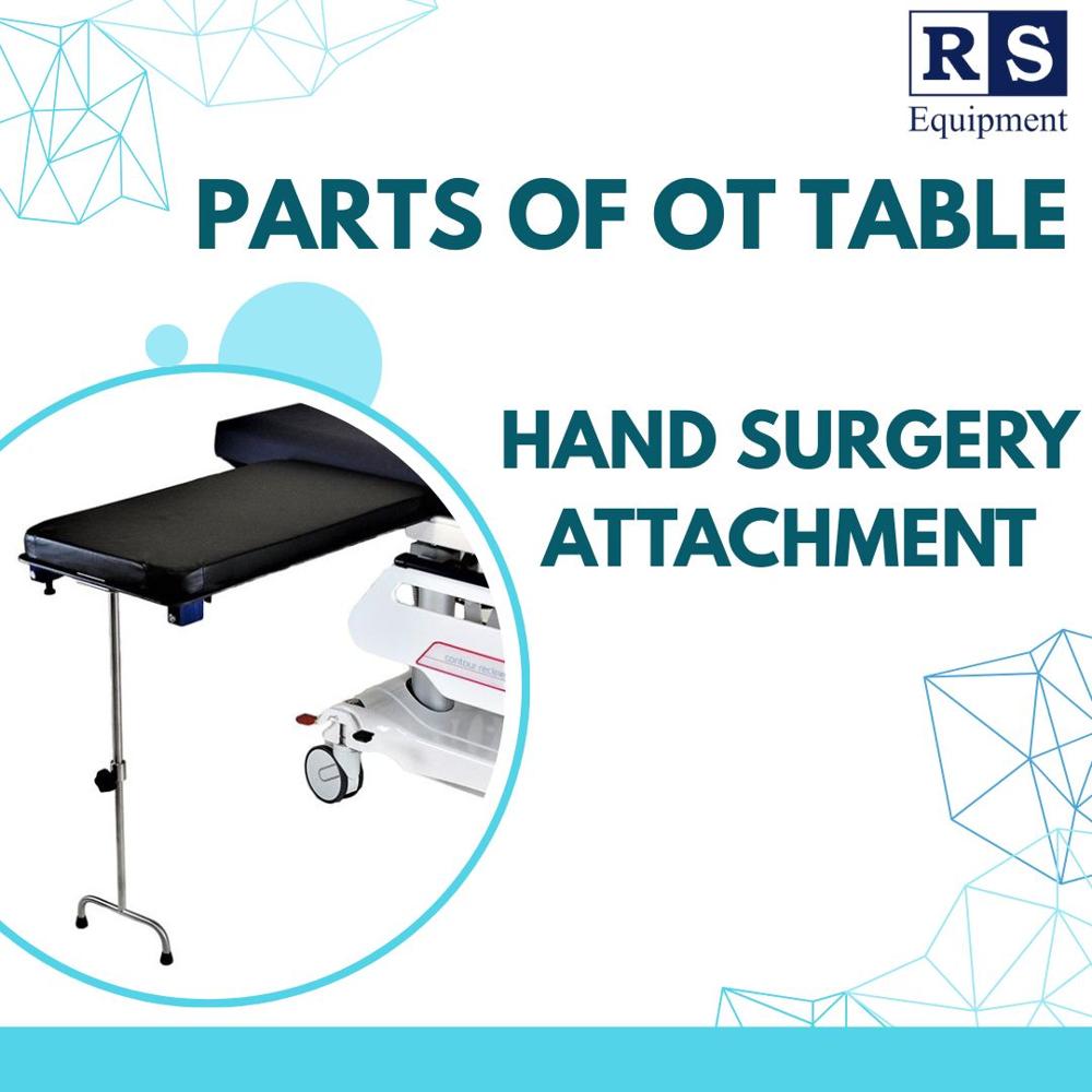 Hand Surgery Attachment