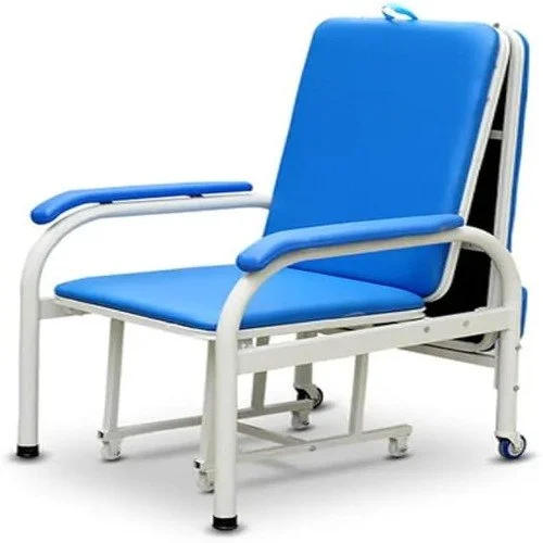 Attendant Bed Cum Chair - Feature: Corrosion Resistance