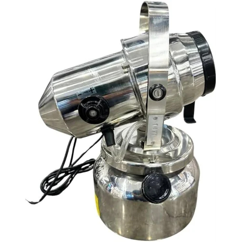 Fogger Machine With Digital