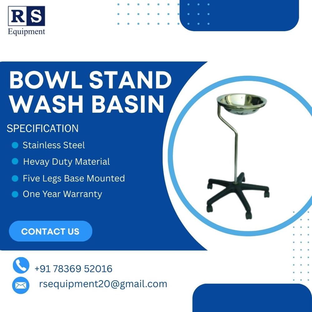 Bowl Stand Wash Basin Stand - Feature: Corrosion Resistance
