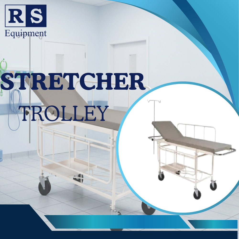 Stretcher Trolley