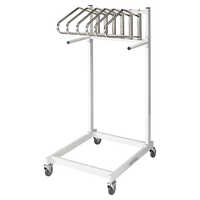 Lead Apron Stand - Design: Modern