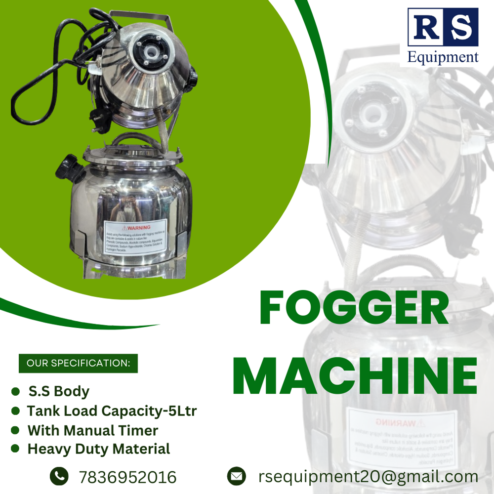 Fogger Machine