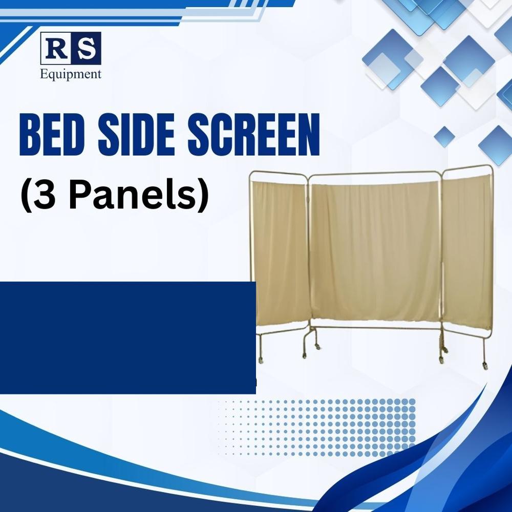 Bed Side Screen 3 fold