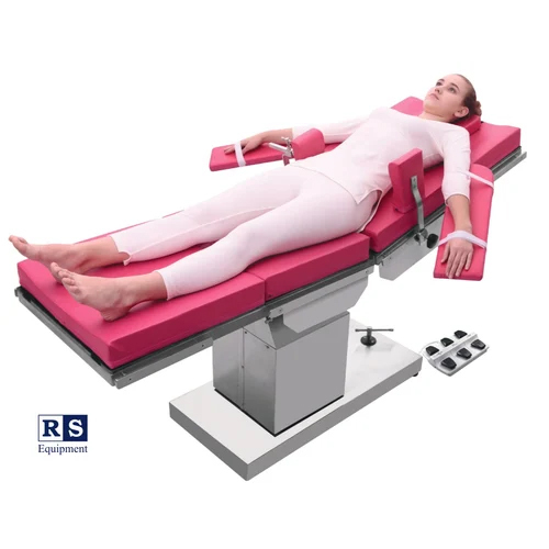Hydraulic Gynecology OT Table