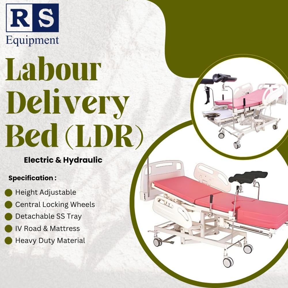 Electric Ldr Bed - Automation Grade: Automatic
