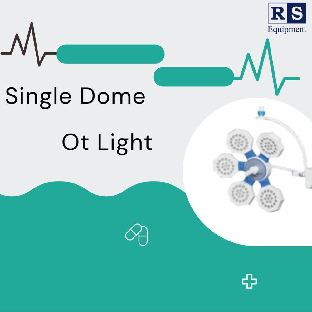 Rse 1132 Operation Theater Light - Features: Weather Resistance