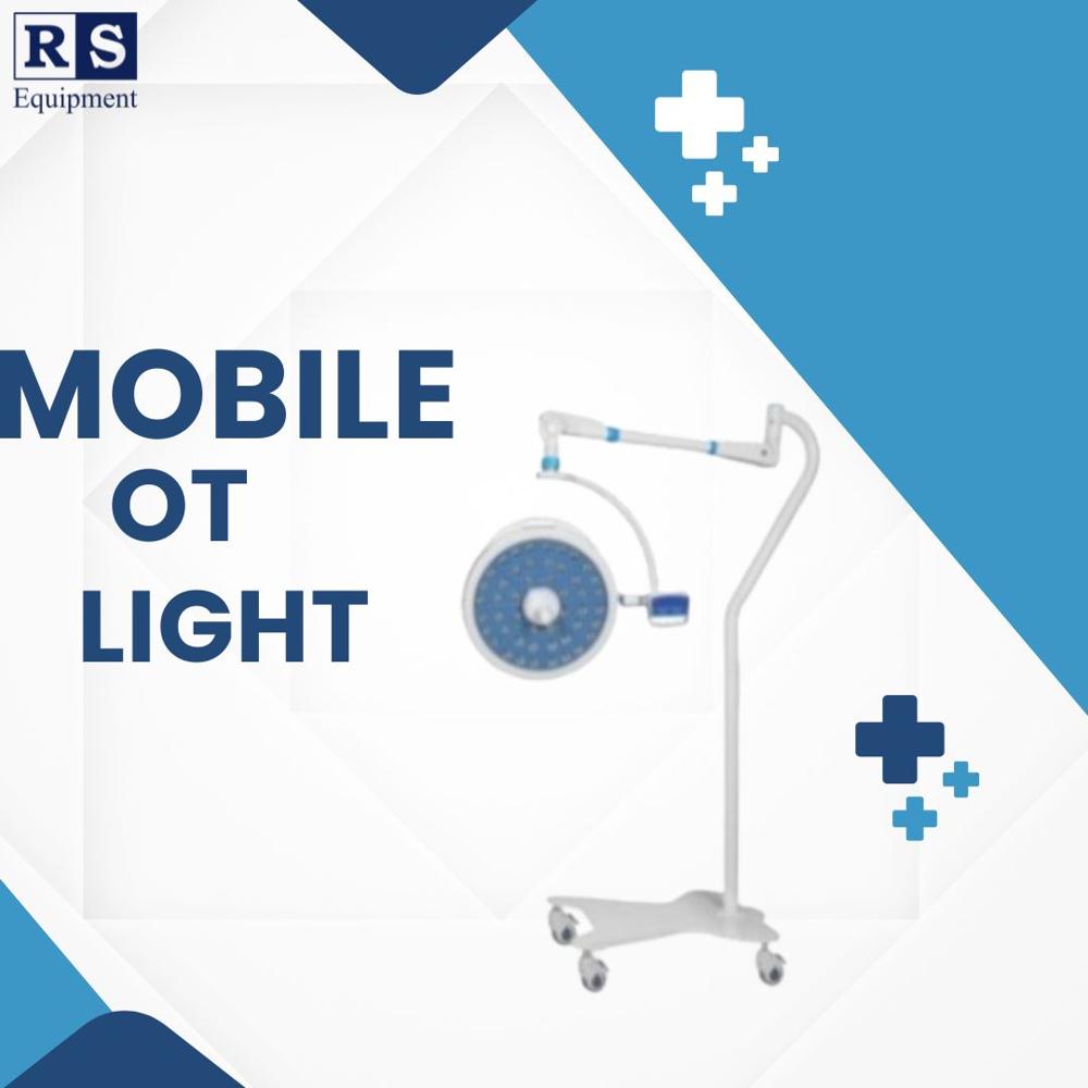 Mobile OT Light 48
