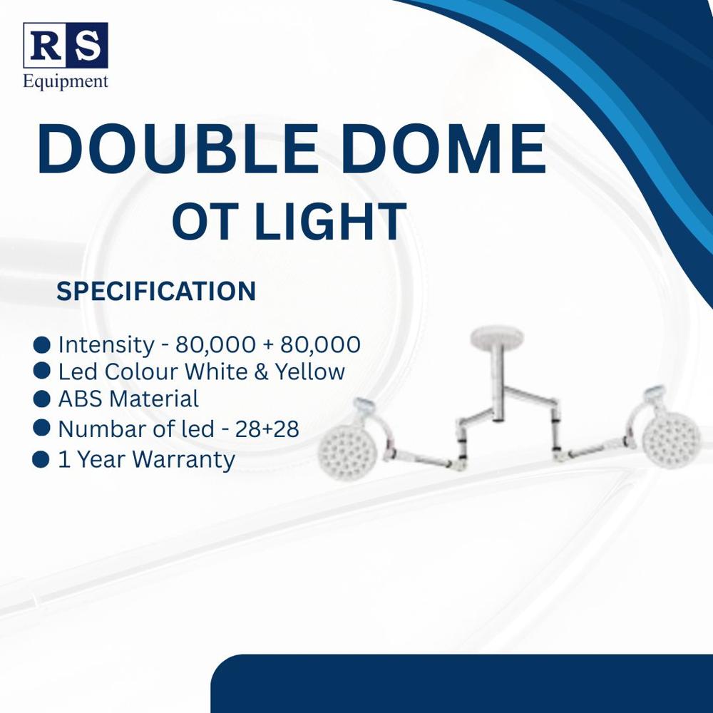 Rse 1103 Operation Theater Light - Features: Weather Resistance