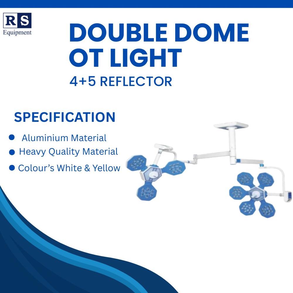 Rse 1121 Operation Theater Light - Features: Weather Resistance