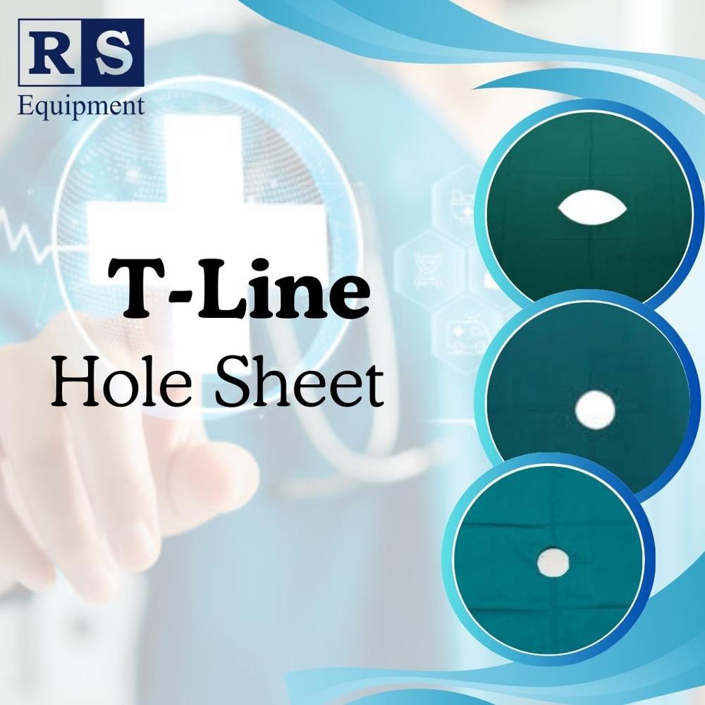 T-Line Hole Sheet 