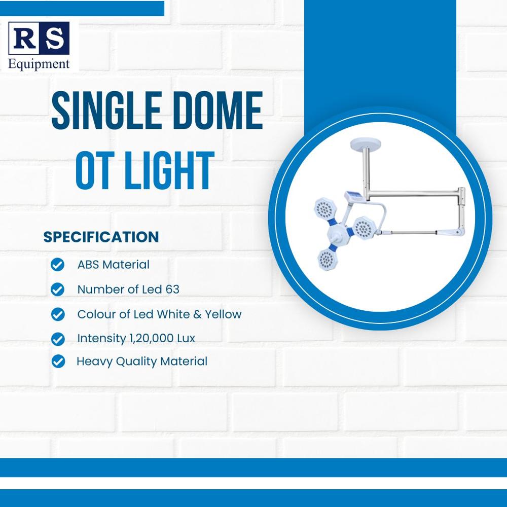 RSE 1134 Double Dome Operation Theater Light