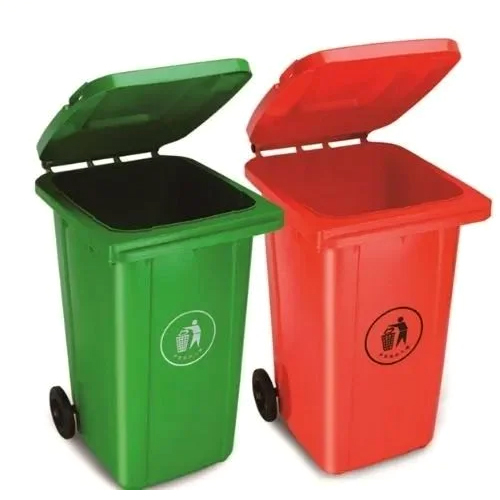 RSE - 721 Plastic Wheeled Dustbin