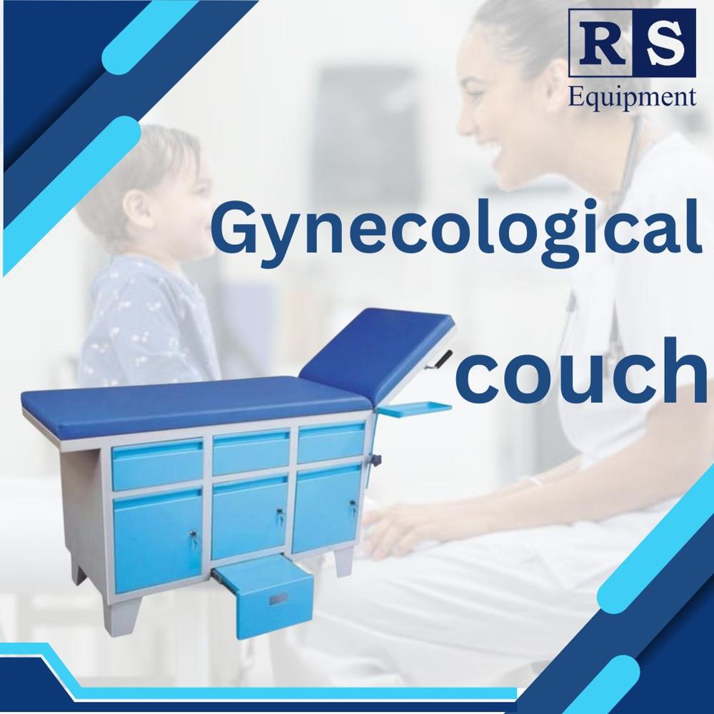 Gynaec Examination Couch