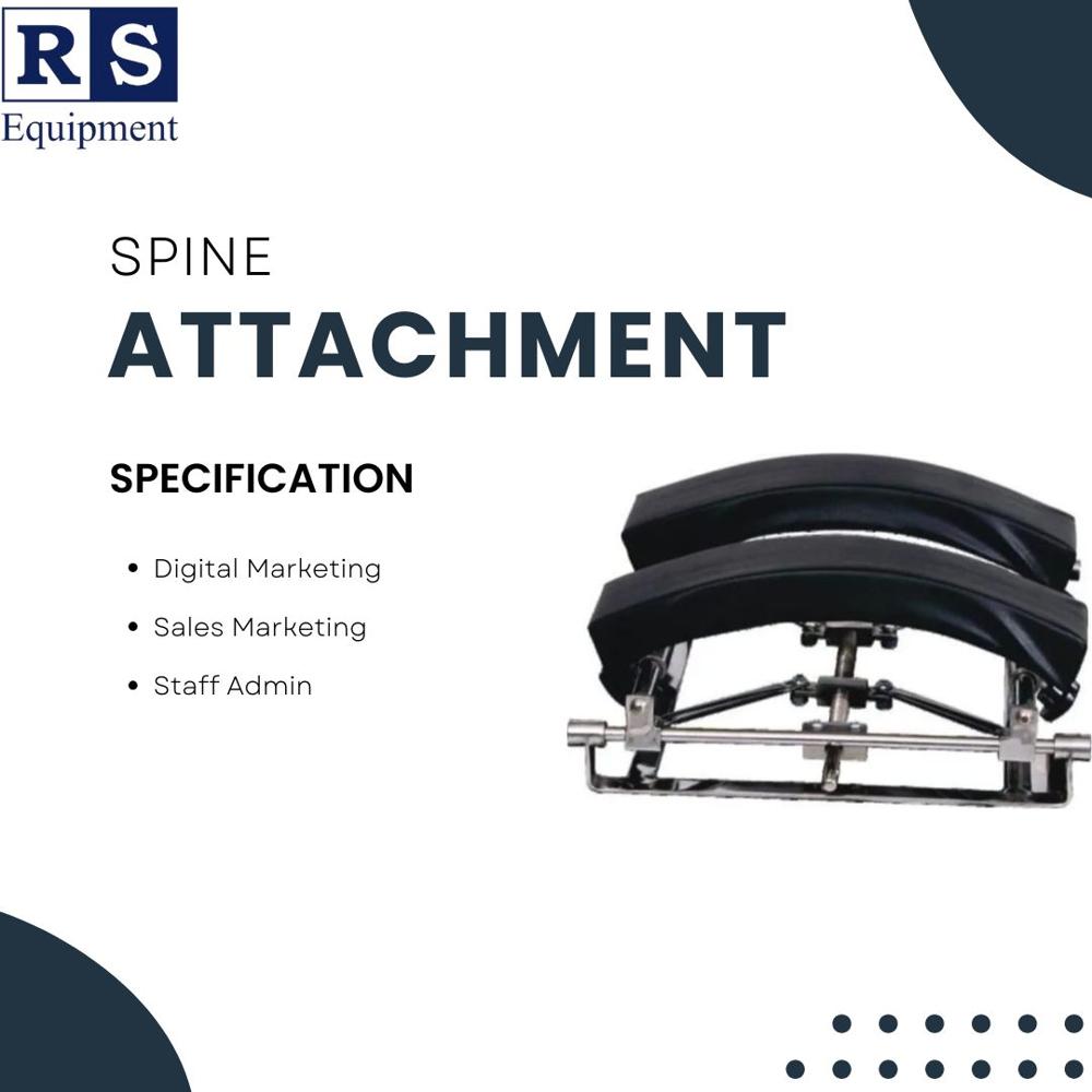 Spine Attachment