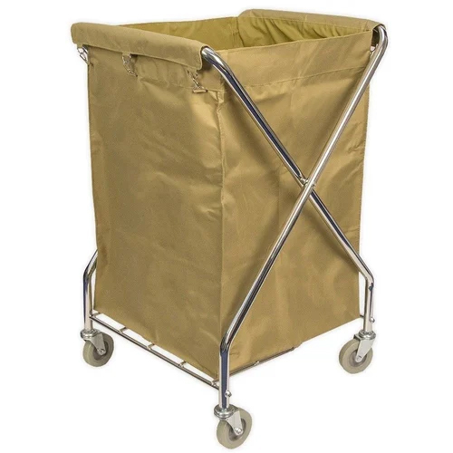 Rse 936 Laundry Cart - Feature: Corrosion Resistance