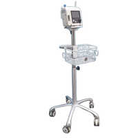Ecg Monitor Trolley - Design: Modern