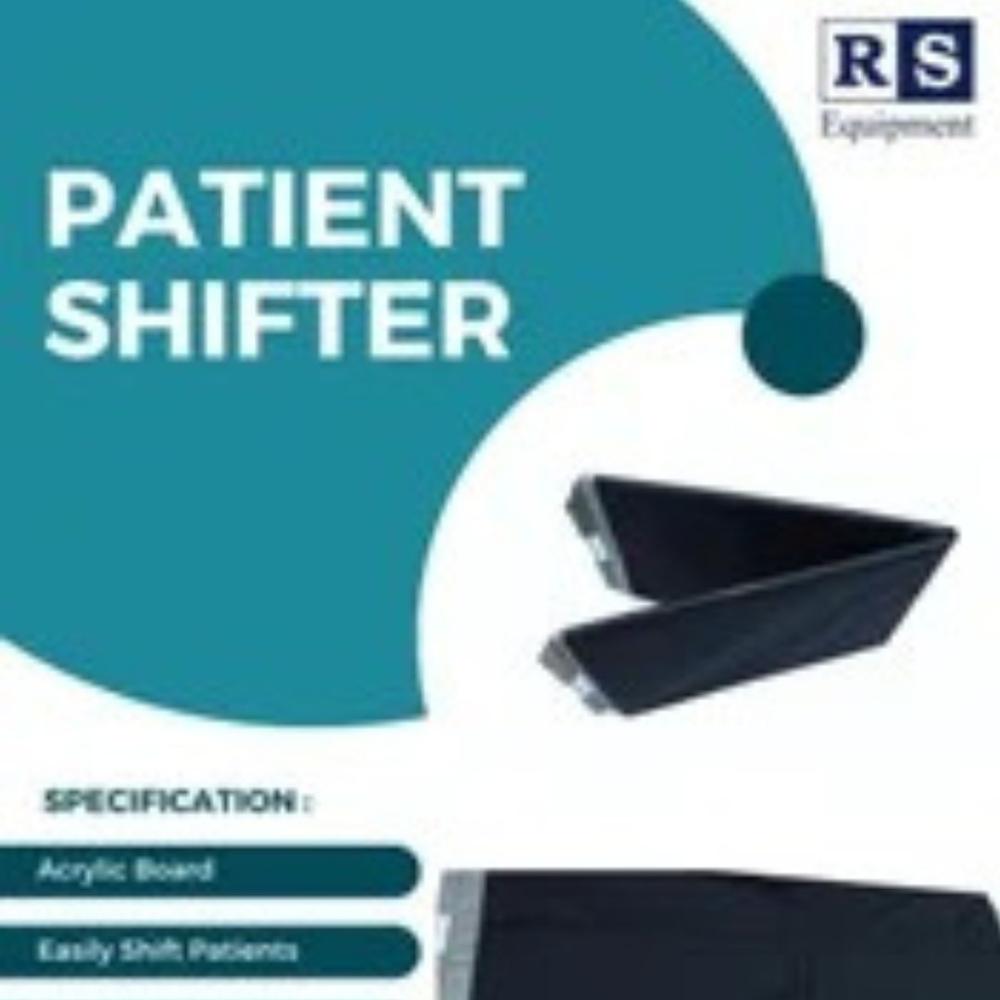 Patient shifter