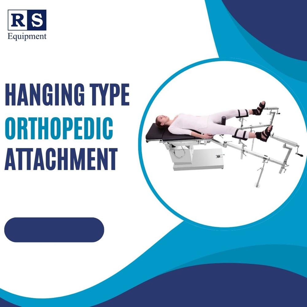 HANGING TYPE ORTHOPEDIC ATTACHMENT