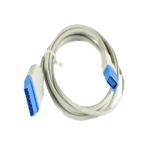 Ge Oxytip 11 Pin To Trusingnal Db9 Female Spo2 Extension Cable