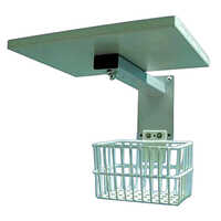 Universal Tray Type Wallmount Patient Monitor Stand