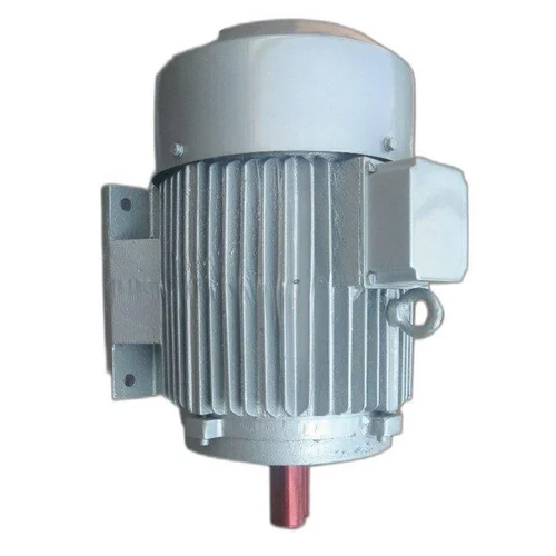 5Hp Three Phase Electric Motor - Features: Stable Performance