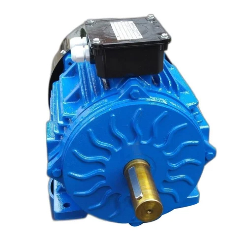 10Hp Three Phase Induction Motor - Ambient Temperature: 50 Celsius (Oc)