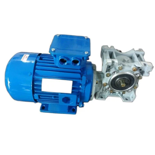 3Hp Worm Gear Motor - Features: Stable Performance