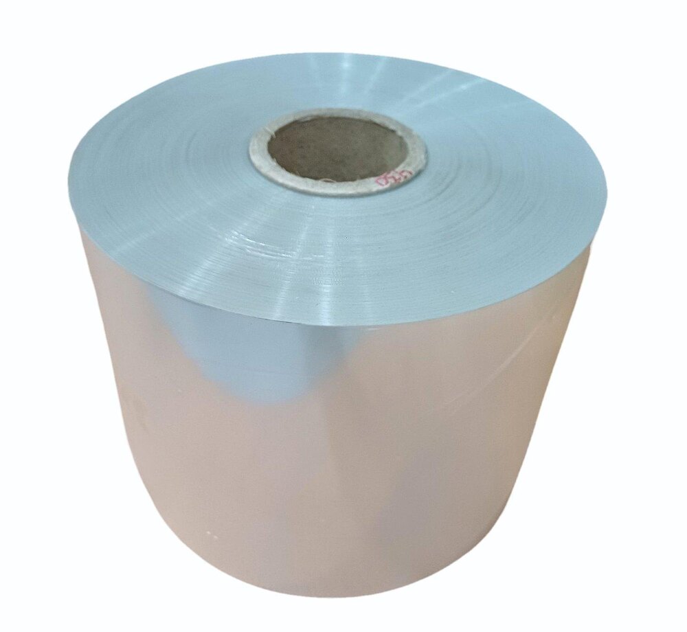 Plain Polyester Film - Coating Type: Chemical Coating