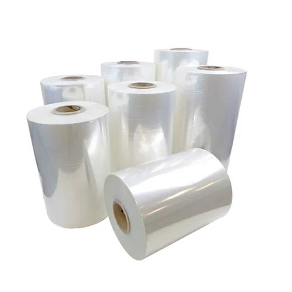 Plain Polyester Film - Coating Type: Chemical Coating