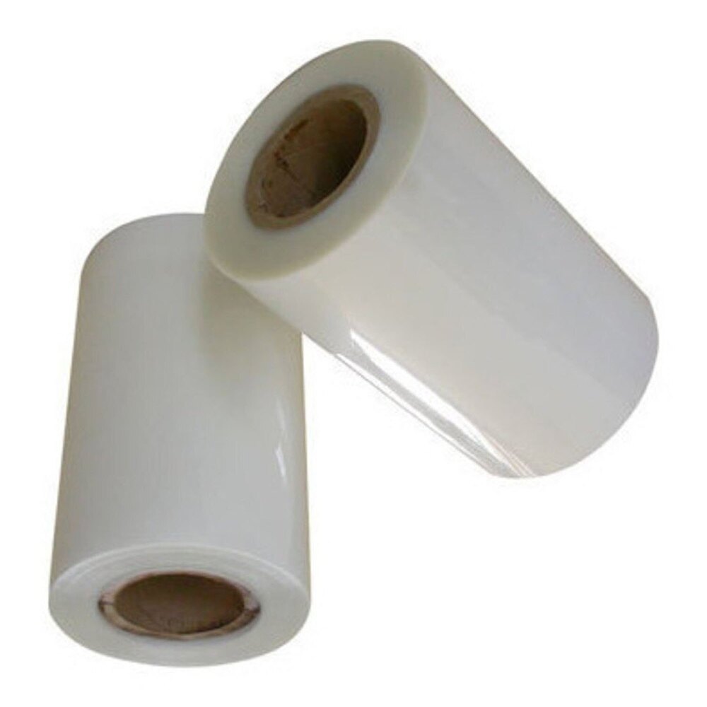 Plain Polyester Film - Coating Type: Chemical Coating