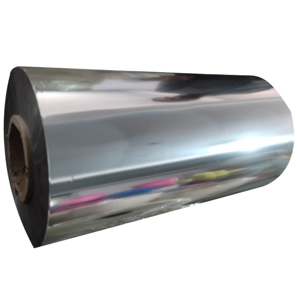 Plain Polyester Film - Coating Type: Chemical Coating