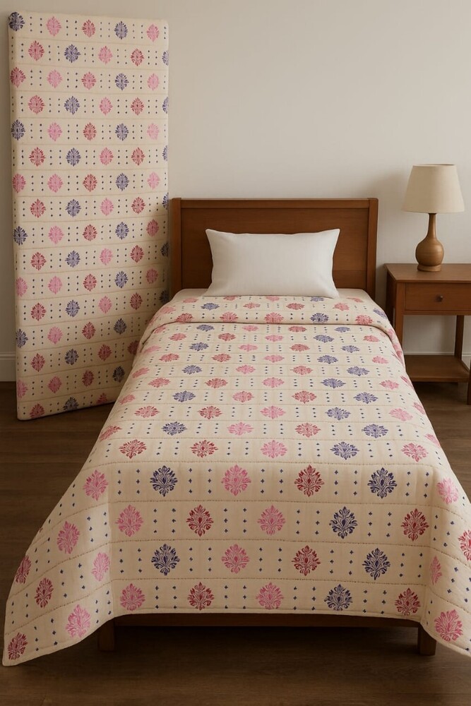 Bed Mattress - Artwork: Handmade