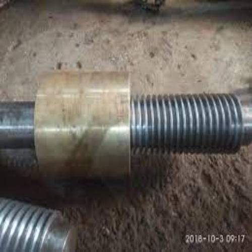 Lathe Machine Lead Screw Nut - Automatic Grade: Manual