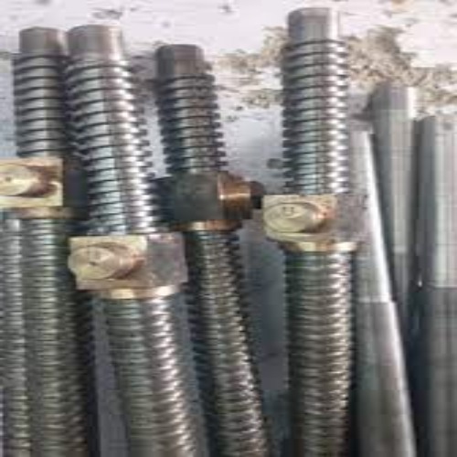 Lathe Machine Lead Screw Nut - Automatic Grade: Manual