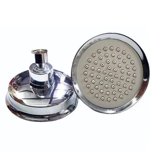 Round Stainless Steel Shower Head