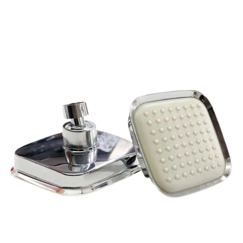 4 Inch Stainless Steel Square Shower Head