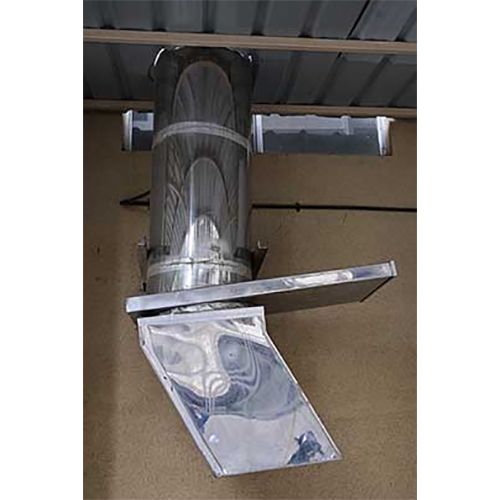 Standard Garbage Chute