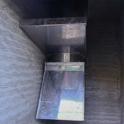 Standard Garbage Chute