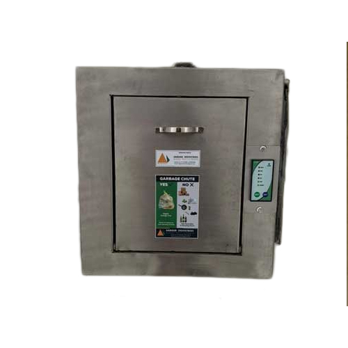 Segregated Garbage Chute