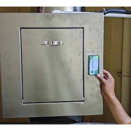 Segregated Garbage Chute