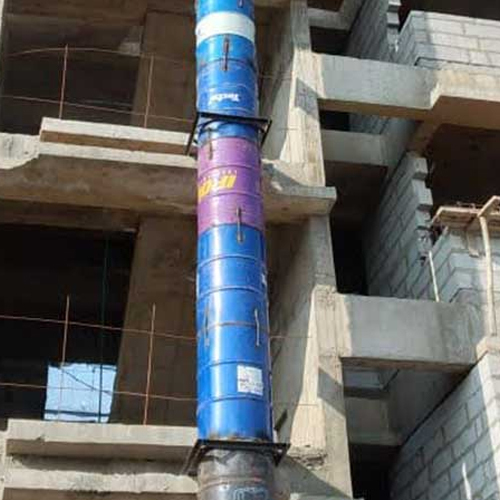 MS Debris Chute