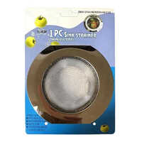 Stainless Steel Sink Strainer