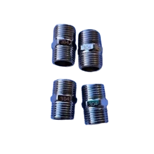 Stainless Steel Hex Nipple
