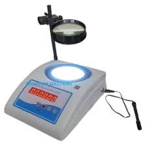 Digital Colony Counter